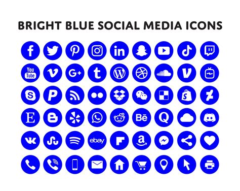 blue social app